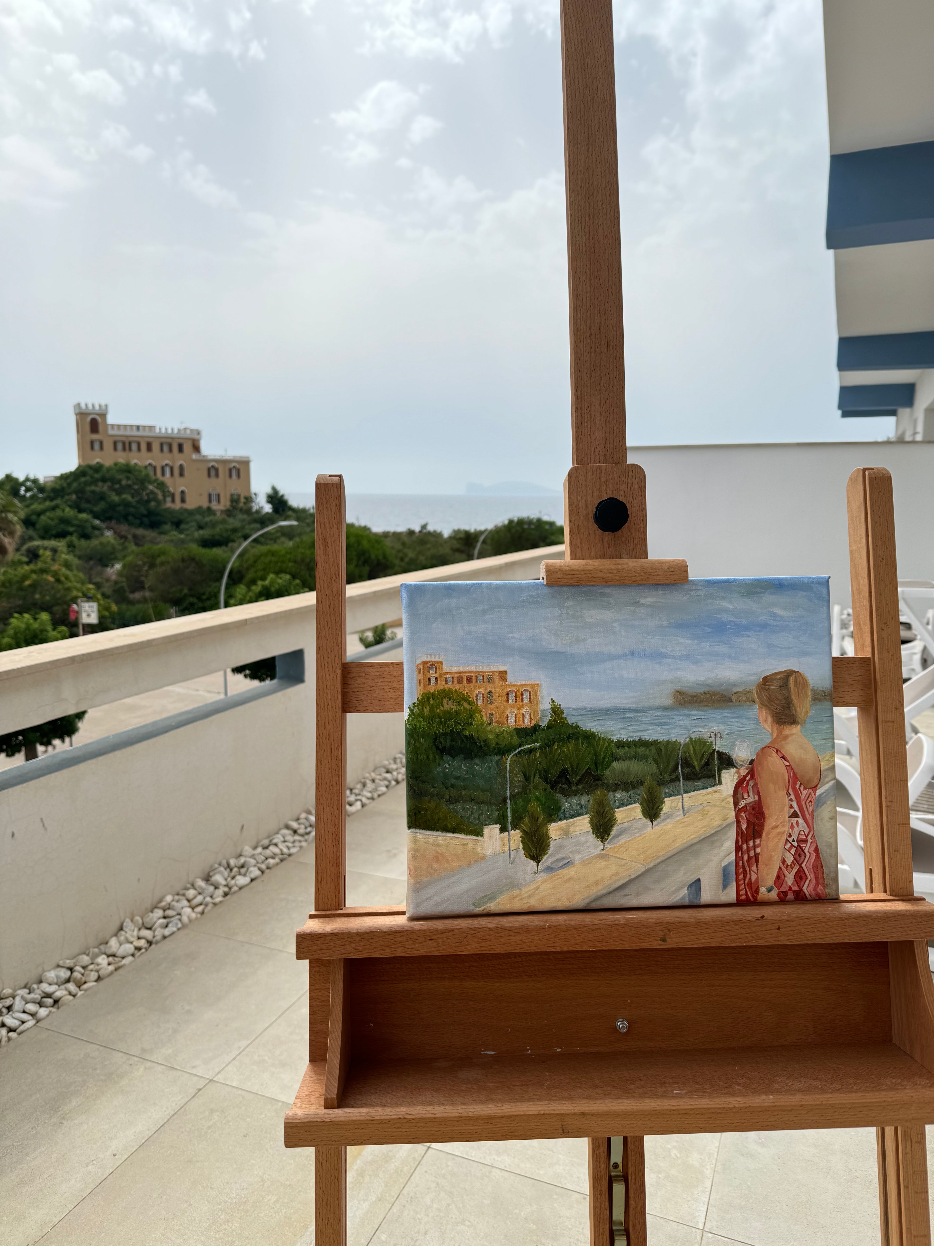 Mama in Alghero