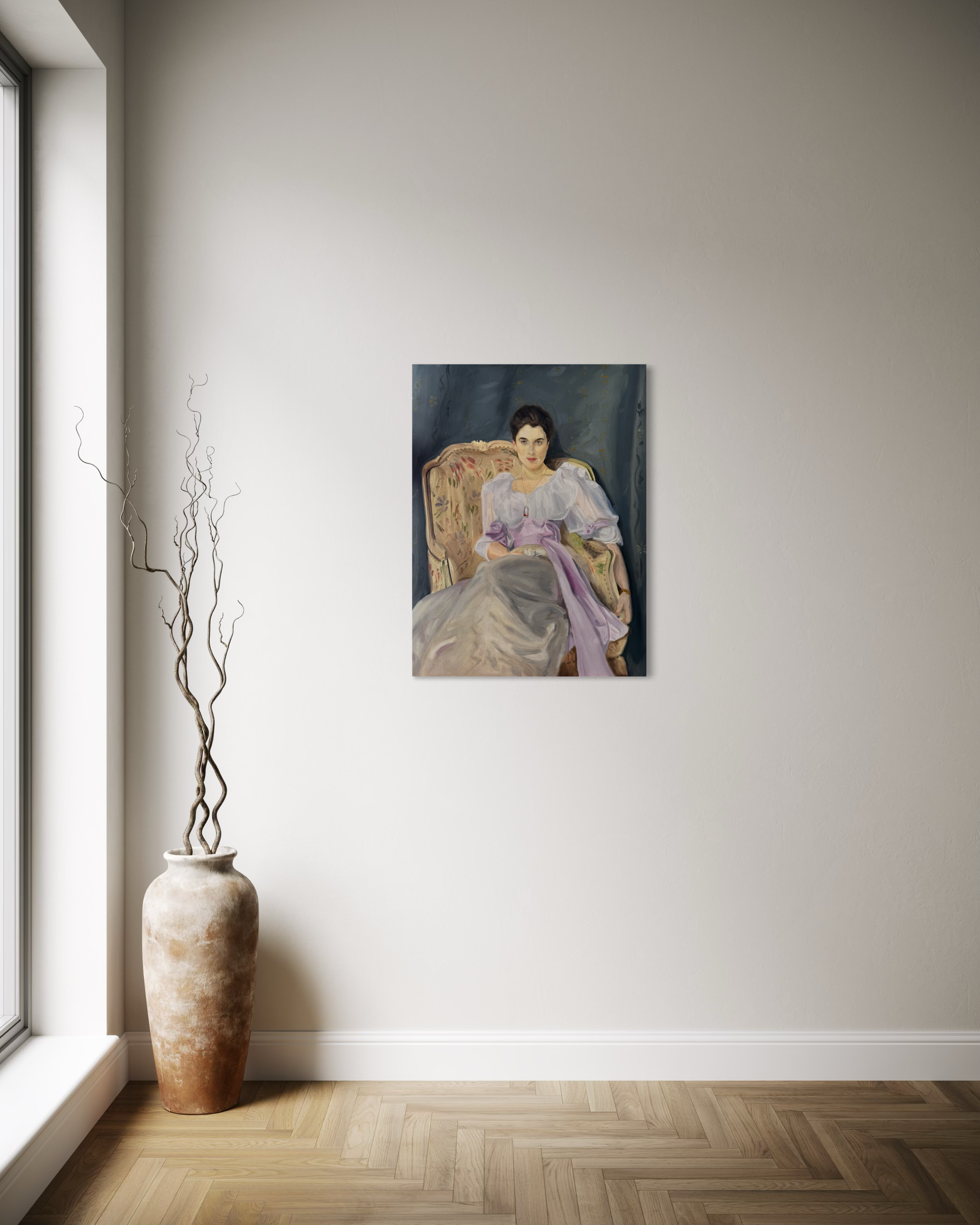 Lady Agnew of Lochnaw