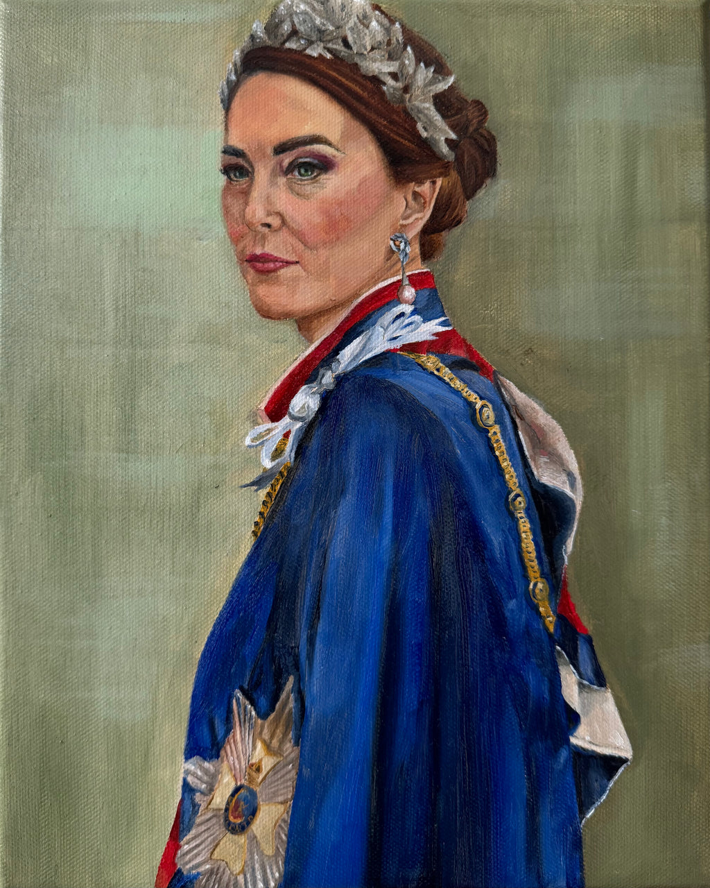 Kate Middleton - Kroning Charles
