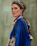 Kate Middleton - Kroning Charles