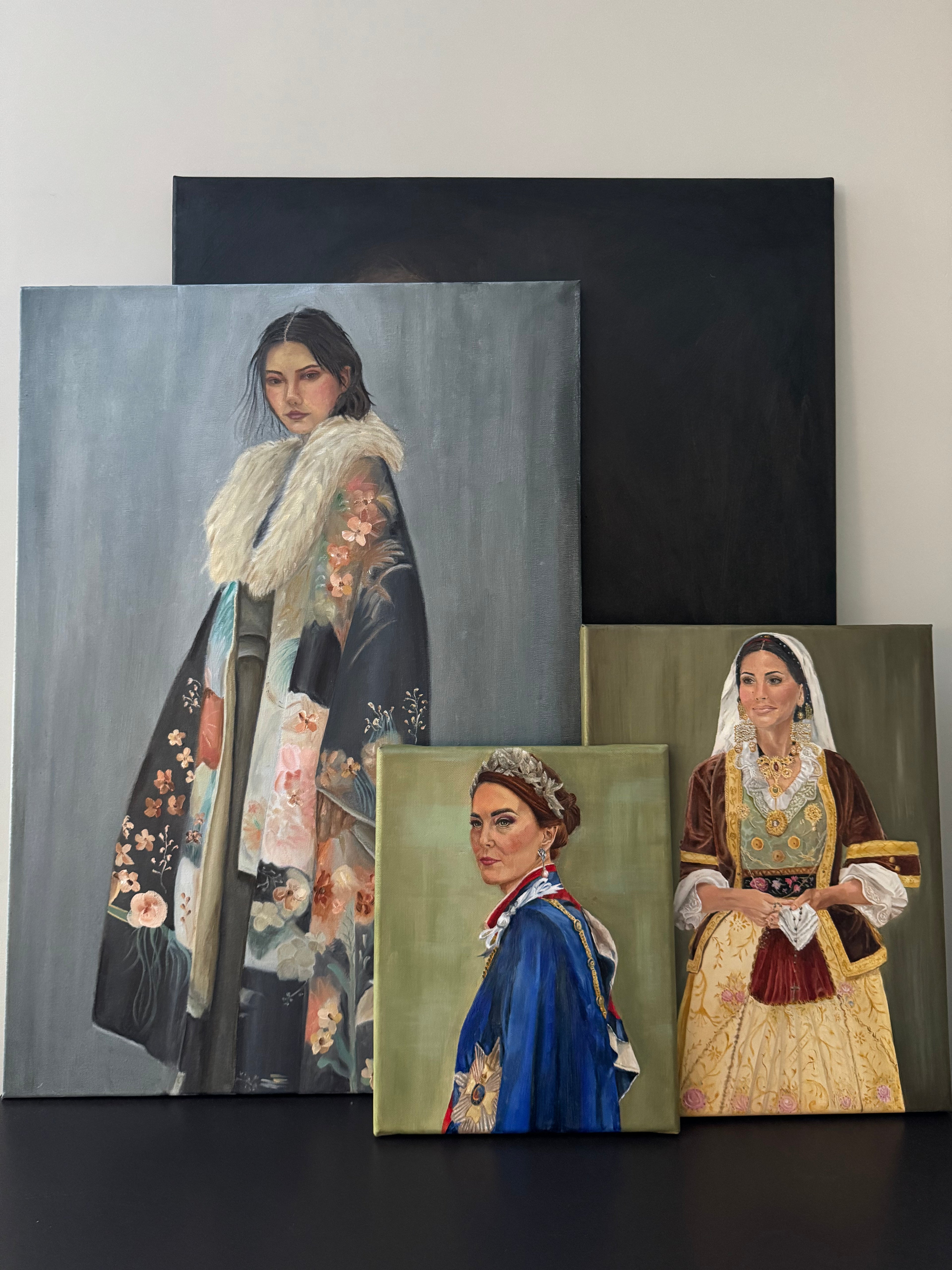 Kate Middleton - Kroning Charles