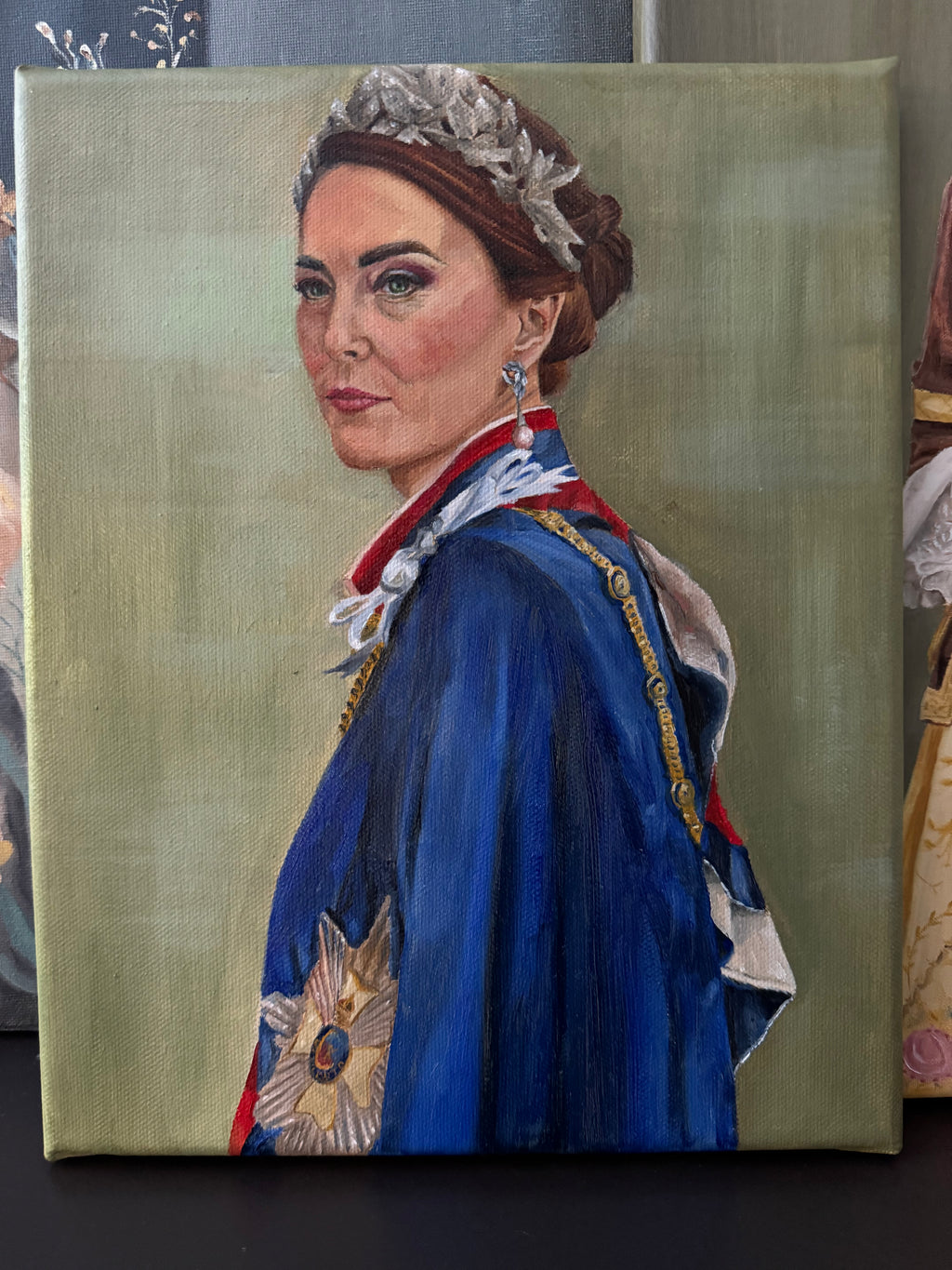 Kate Middleton - Kroning Charles