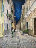 Isabella in Alghero
