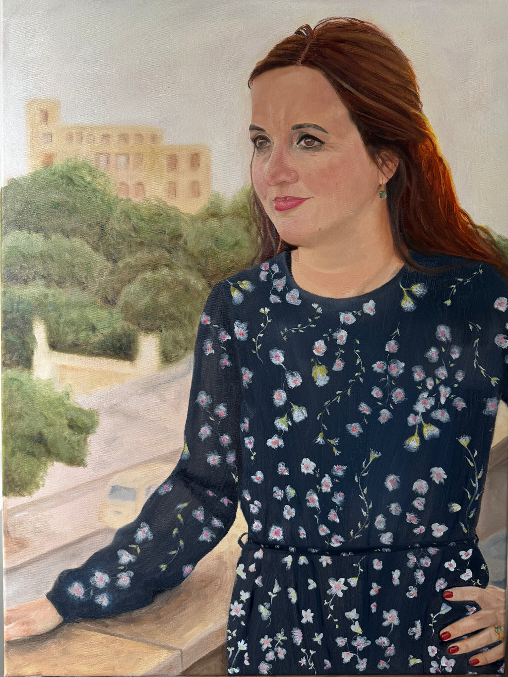Elise in Alghero