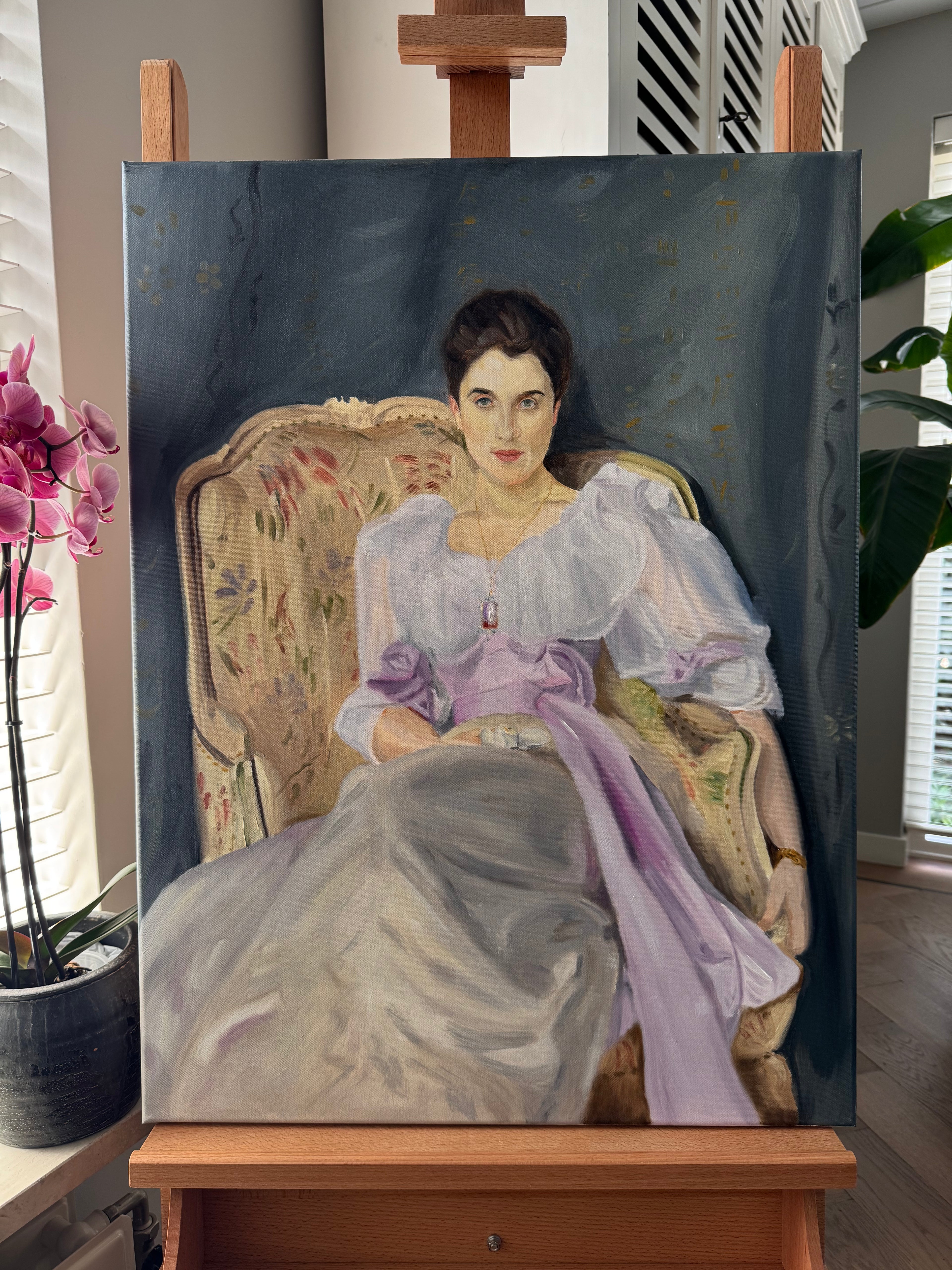 Lady Agnew of Lochnaw