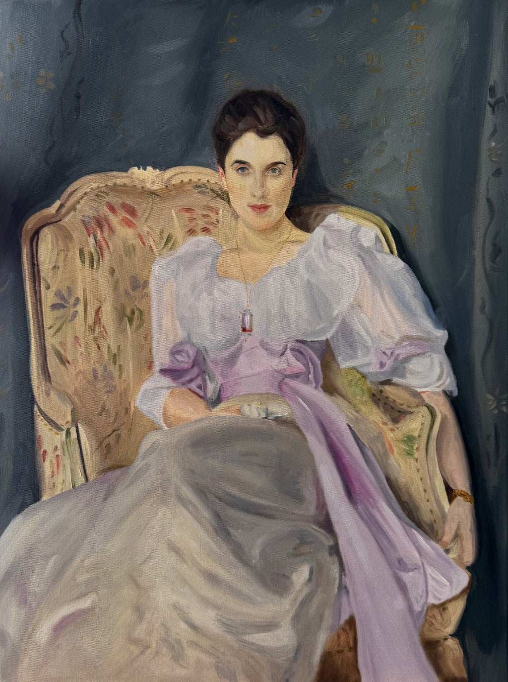 Lady Agnew of Lochnaw