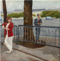Mama in Parijs
