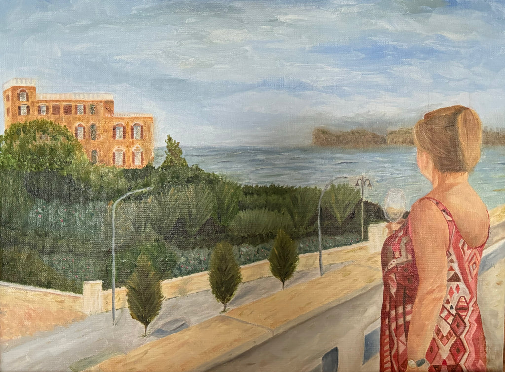 Mama in Alghero